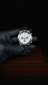 Chronograph Style Sports Watch – Bold Performance Design