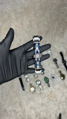 BIAMOND Silver Dial Luxury Watch – Premium Style & Precision