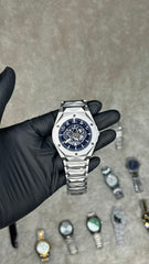 De Ville - Master Chronometer - 40mm