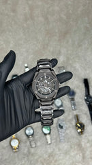 De Ville - Master Chronometer - 40mm