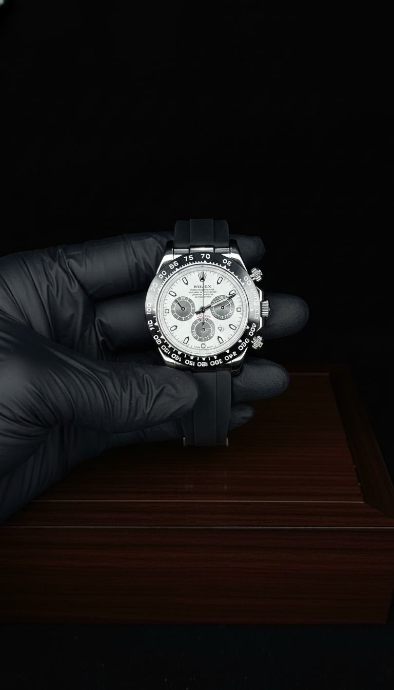 Chronograph Style Sports Watch – Bold Performance Design