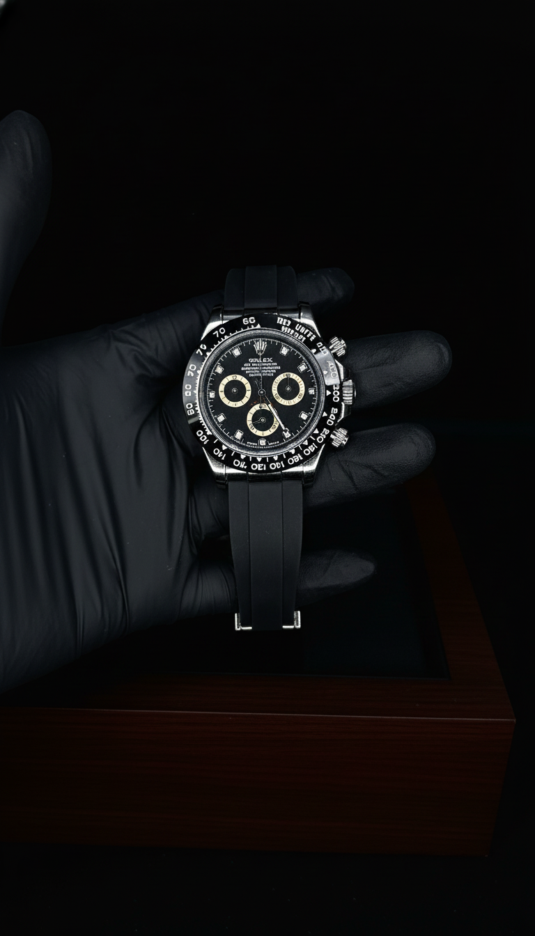 Chronograph Style Sports Watch – Bold Performance Design