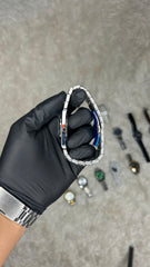 BIAMOND Silver Dial Luxury Watch – Premium Style &amp; Precision