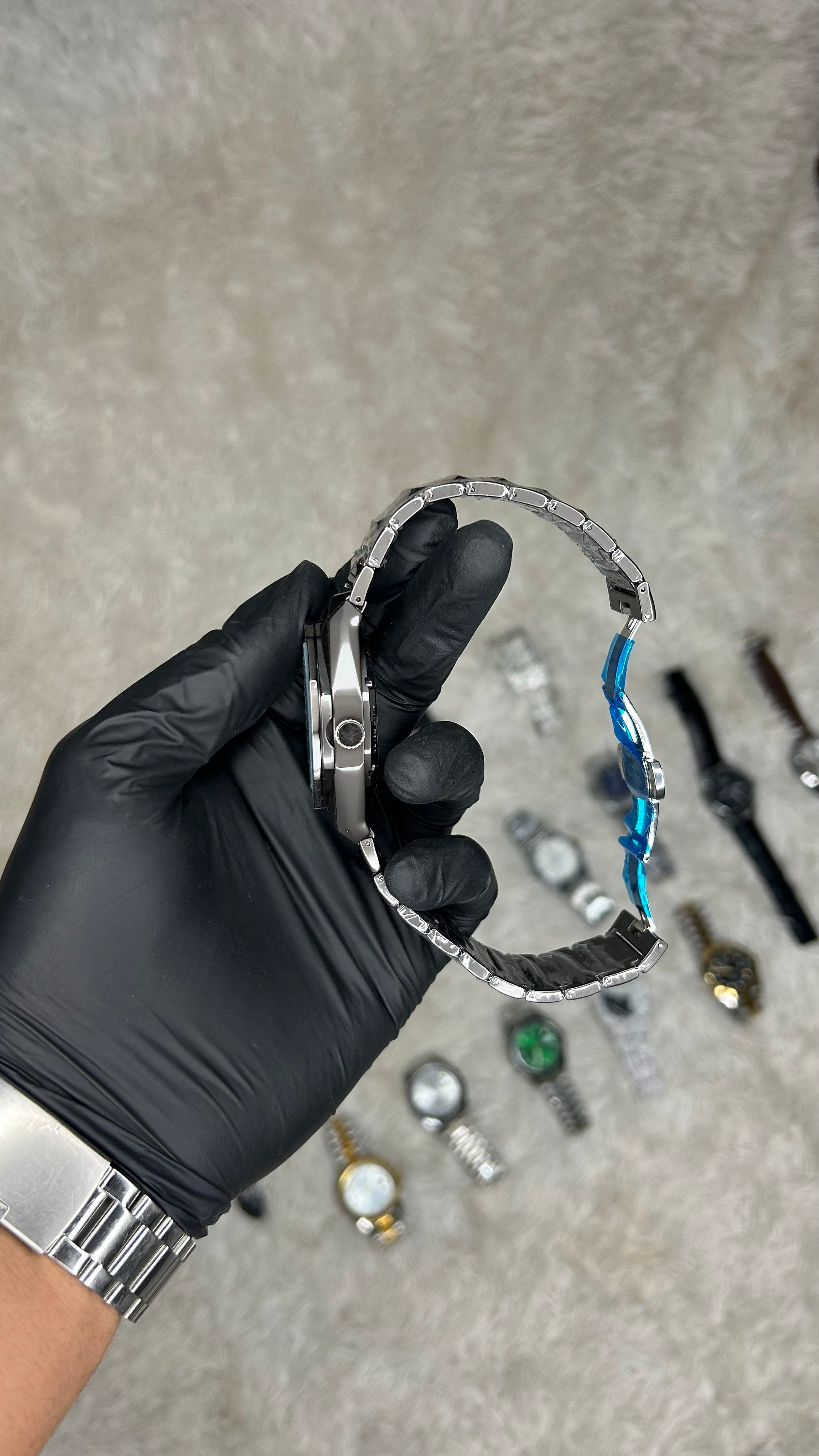 De Ville - Master Chronometer - 40mm