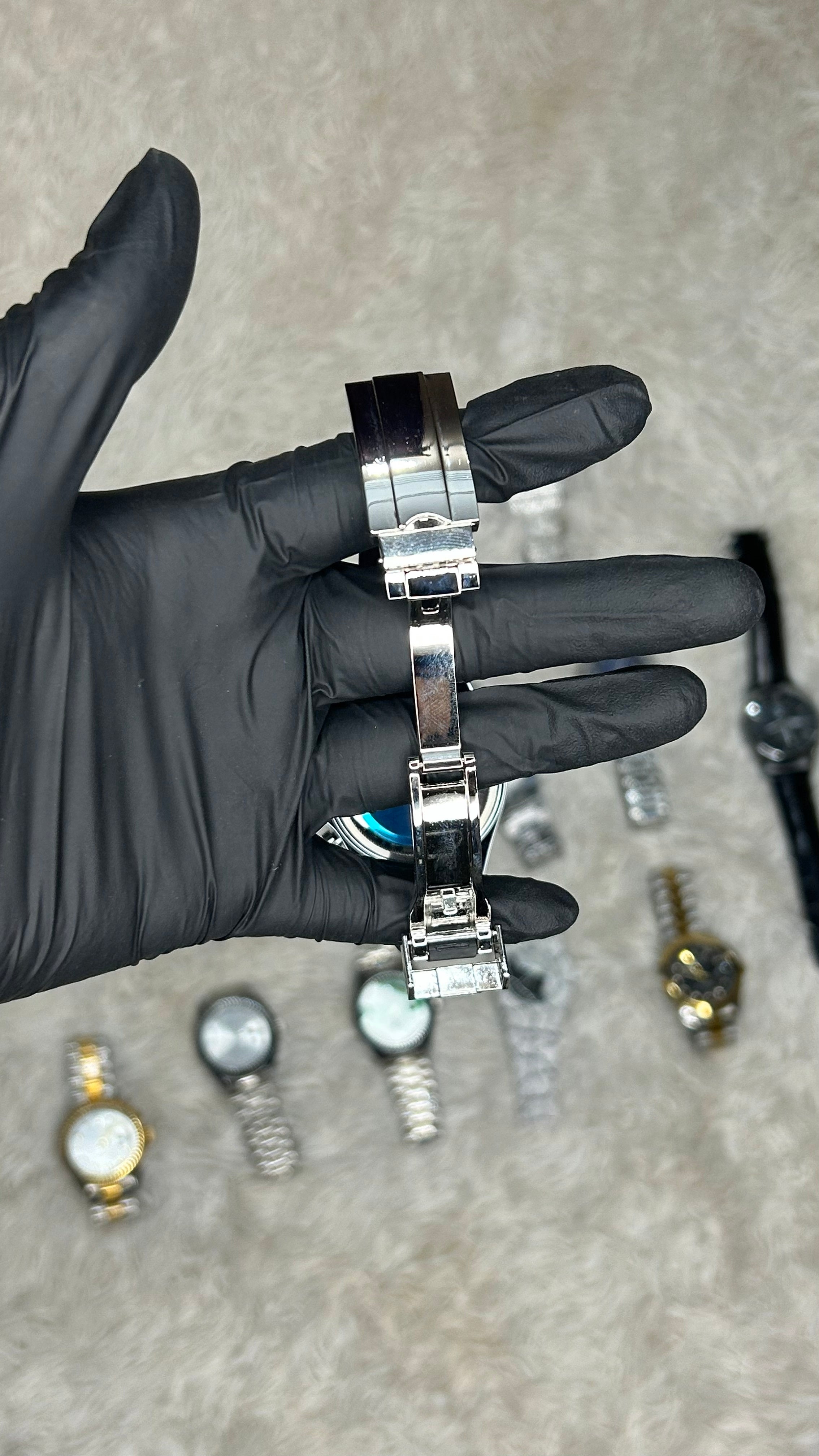 Chronograph Style Sports Watch – Bold Performance Design