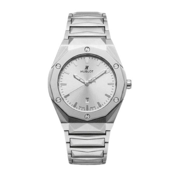 De Ville - Master Chronometer - 40mm